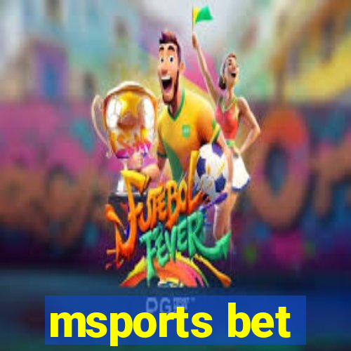 msports bet